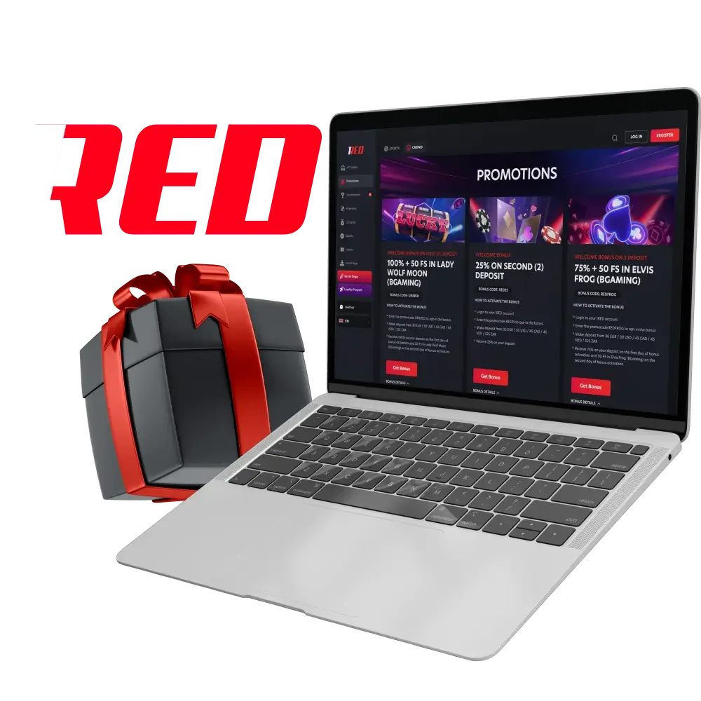 Understanding The Mechanics Behind A 1Red Promo Code
