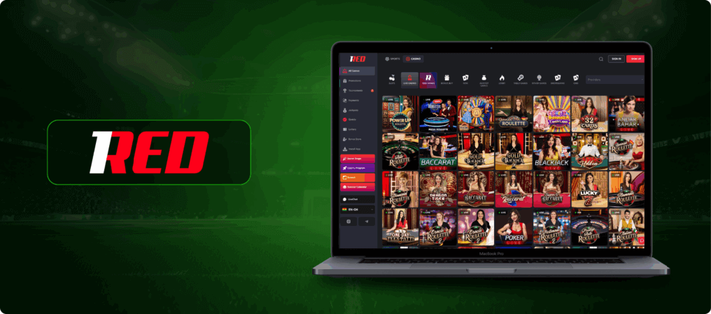 1Red Sports Betting Dynamics